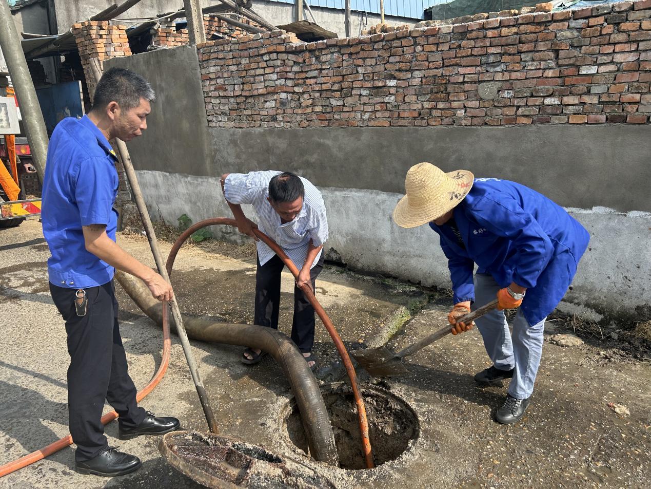 干驿镇化粪池清掏价格及服务介绍